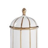 Coletta Large Ceramic Jar - SE Home