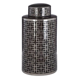 Daria Small Ceramic Jar - SE Home