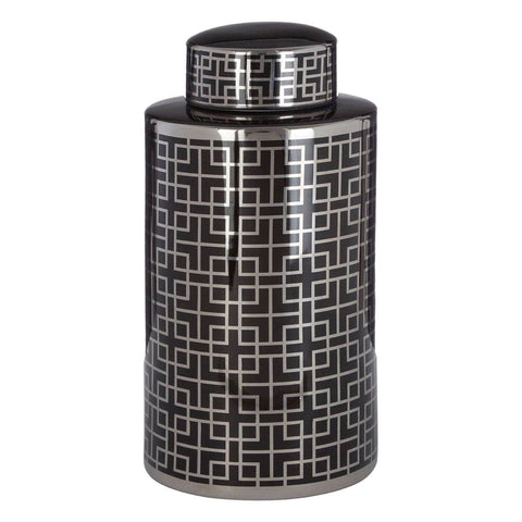 Daria Small Ceramic Jar - SE Home