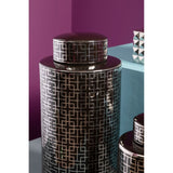 Daria Small Ceramic Jar - SE Home