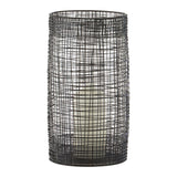 Cylindrical Tall Lantern - SE Home