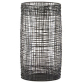 Cylindrical Tall Lantern - SE Home