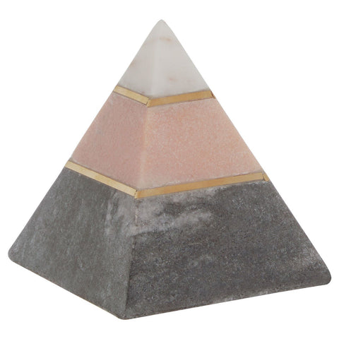 Kira Pyramid Sculpture - SE Home