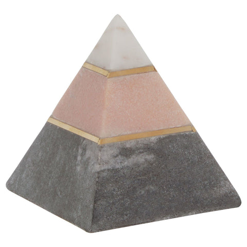 Sculptures & Ornaments Kira Pyramid Sculpture