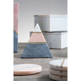 Kira Pyramid Sculpture - SE Home