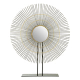 Mirano Large Quill Sculpture - SE Home