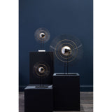 Mirano Large Quill Sculpture - SE Home