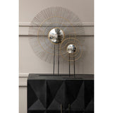 Mirano Large Quill Sculpture - SE Home
