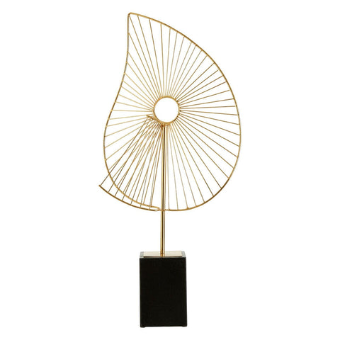 Mirano Paisley Sculpture - SE Home
