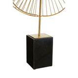Mirano Paisley Sculpture - SE Home