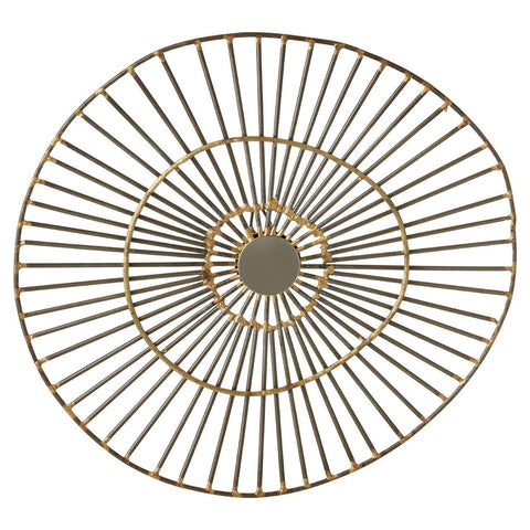 Mirano Small Abstract Wall Art - SE Home