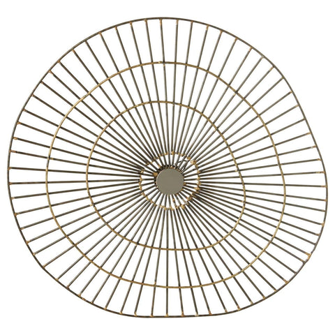 Mirano Medium Abstract Wall Art - SE Home