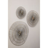 Mirano Medium Abstract Wall Art - SE Home