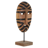 Sculptures & Ornaments Bantu Ii Tribal Wooden Sculpture