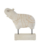 Vena Elephant Sculpture - SE Home