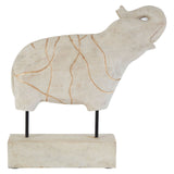 Vena Elephant Sculpture - SE Home