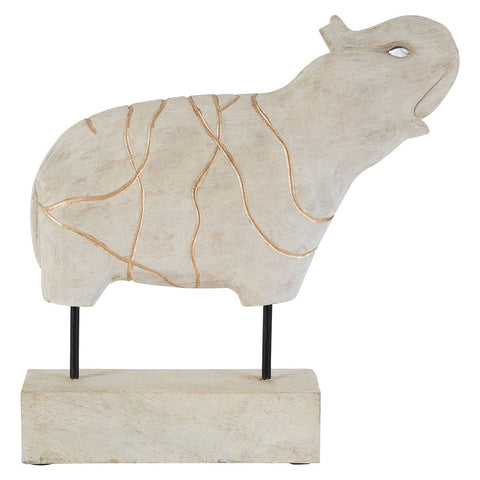 Vena Elephant Sculpture - SE Home