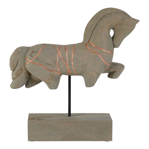 Vena Horse Sculpture - SE Home