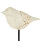 Vena Set Of Two Bird Sculptures - SE Home