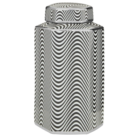 Celeste Small Ceramic Jar - SE Home