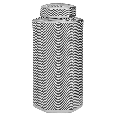 Celeste Large Ceramic Jar - SE Home