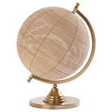 Malacca Small Rattan Globe - SE Home