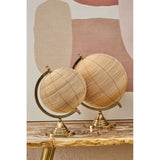 Malacca Small Rattan Globe - SE Home