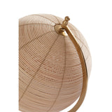 Malacca Small Rattan Globe - SE Home