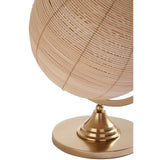 Malacca Small Rattan Globe - SE Home