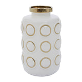 Sculptures & Ornaments Curva Large Ceramic Jar