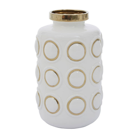 Curva Large Ceramic Jar - SE Home