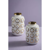 Curva Large Ceramic Jar - SE Home