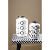 Curva Large Ceramic Jar - SE Home
