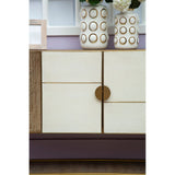 Curva Large Ceramic Jar - SE Home