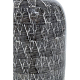 Punto Large Ceramic Jar - SE Home