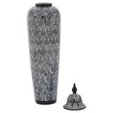 Punto Small Ceramic Jar - SE Home