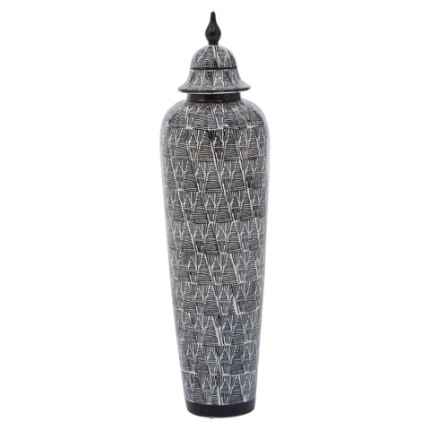 Punto Small Ceramic Jar - SE Home