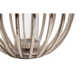 Sola Large Silver Lantern - SE Home