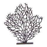 Prato Large Black Tree Sculpture - SE Home