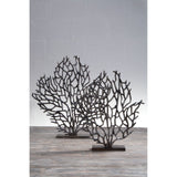 Prato Large Black Tree Sculpture - SE Home
