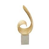 Curl Sculpture - SE Home