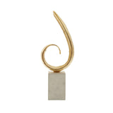 Curl Sculpture - SE Home