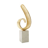 Curl Sculpture - SE Home