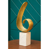 Curl Sculpture - SE Home