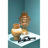 Prato Black Chain Sculpture - SE Home