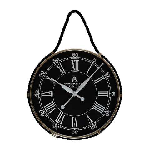 Hampstead Hanging Wall Clock - SE Home