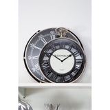 Hampstead Hanging Wall Clock - SE Home