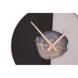Celina Black / White Wall Clock - SE Home
