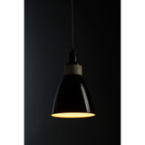 Oslo Black Pendant Light - SE Home