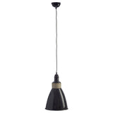 Oslo Black Pendant Light - SE Home